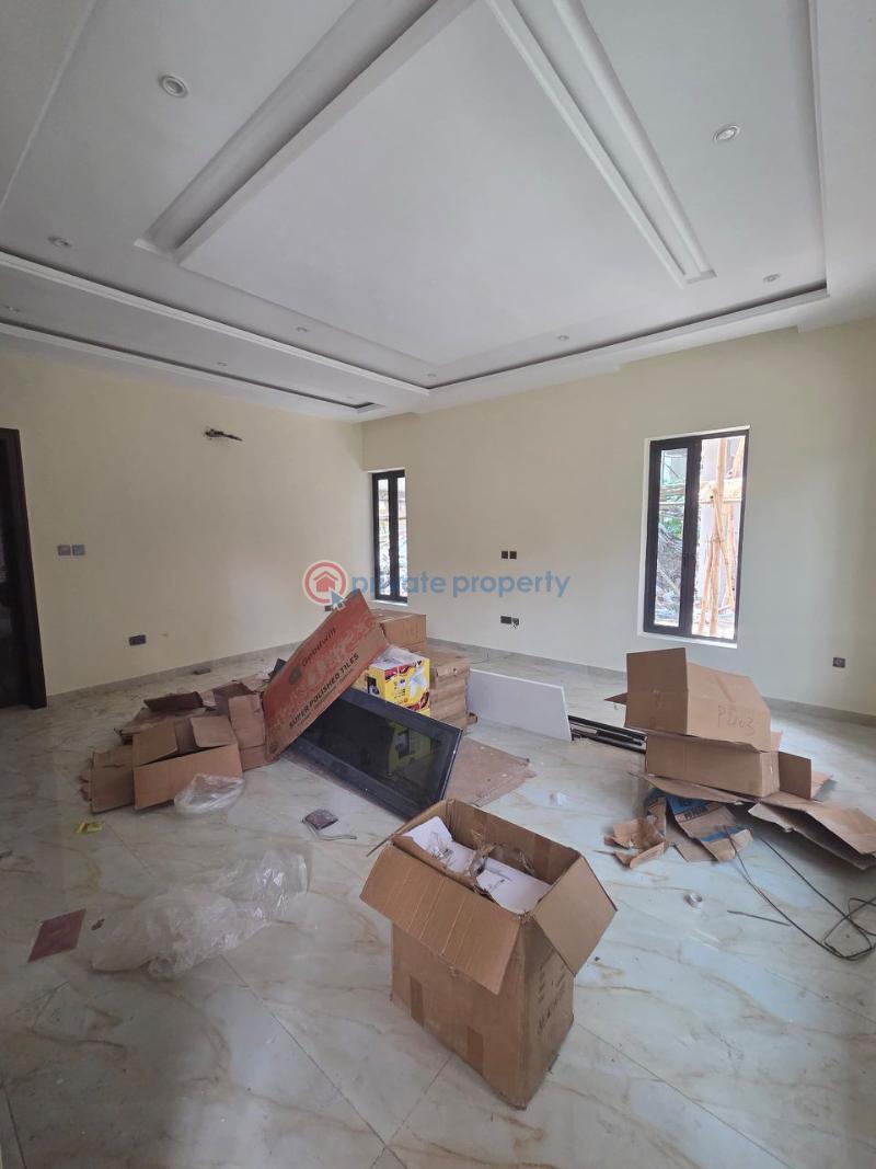 4 bedroom Terraced Duplex For Sale Maryland Lagos - 4