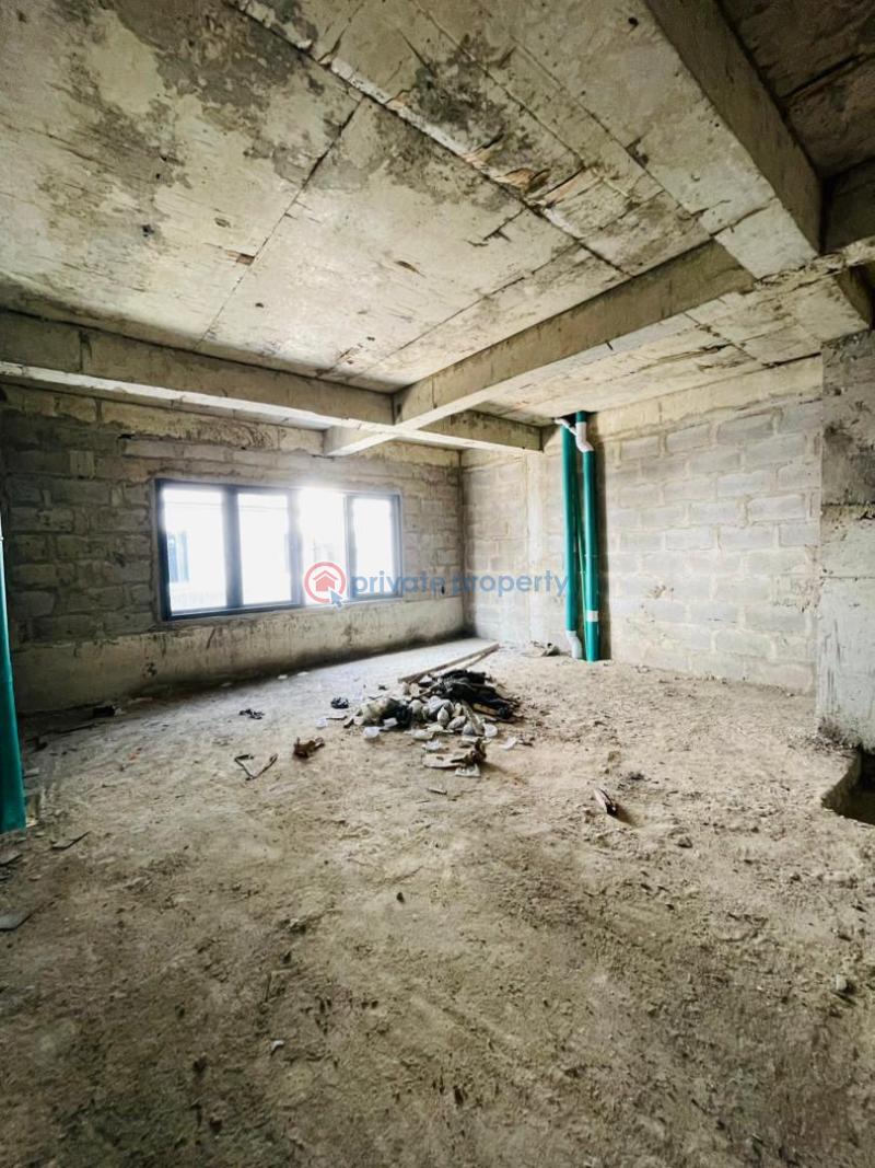 4 bedroom Terraced Duplex For Sale Gbagada Lagos - 2