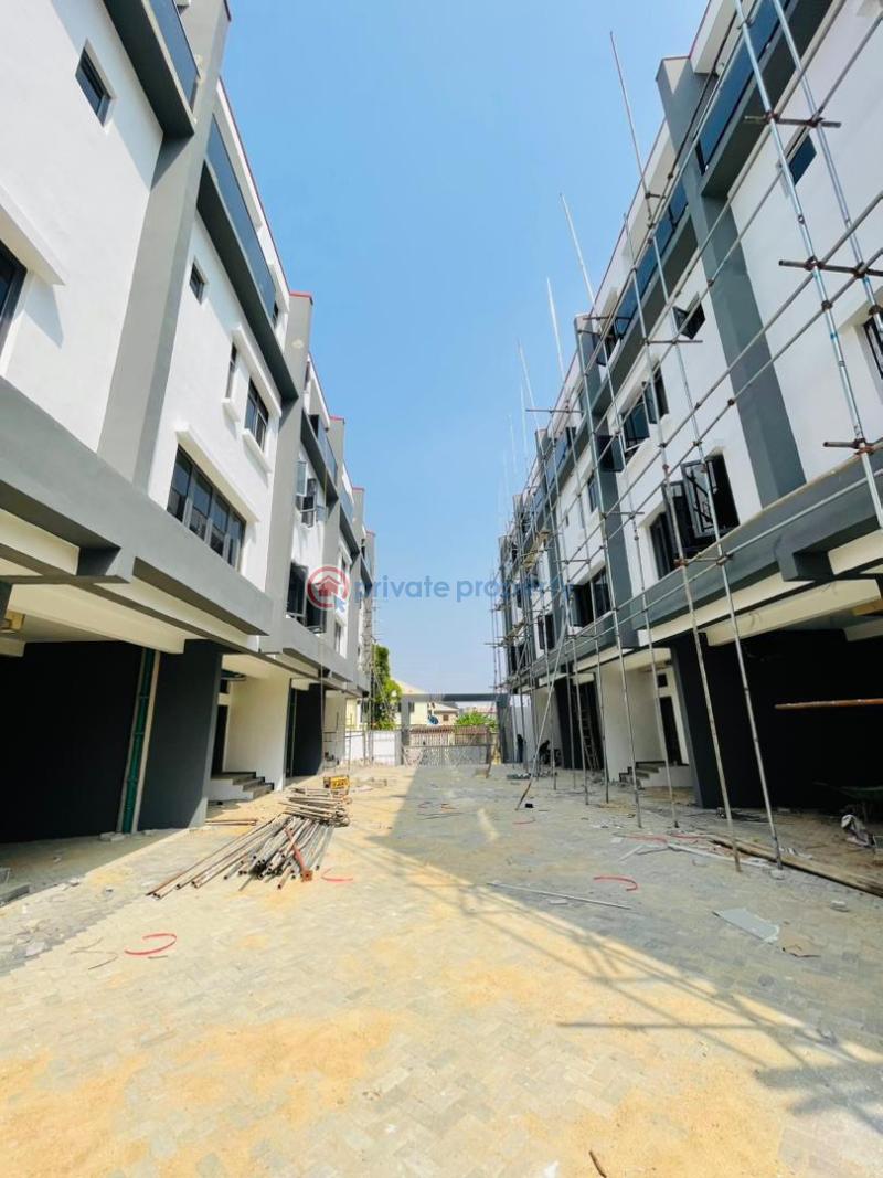 4 bedroom Terraced Duplex For Sale Gbagada Lagos - 2
