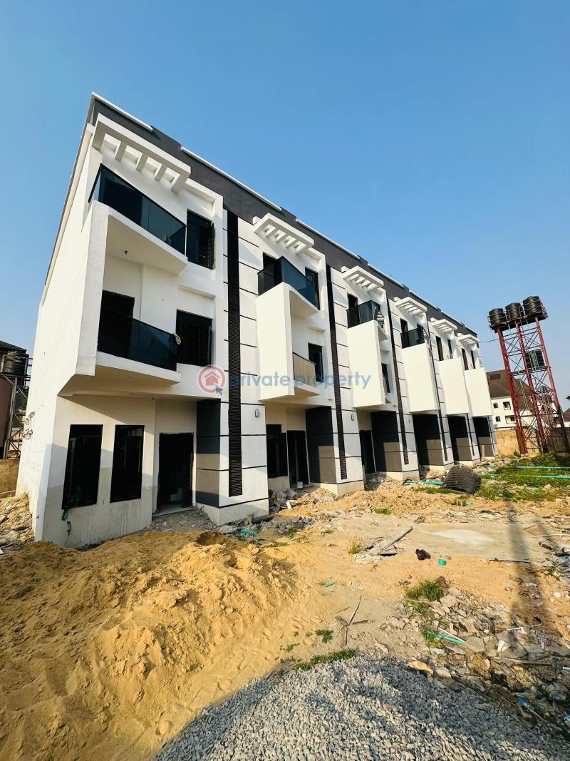 4 bedroom Terraced Duplex For Sale Amuwo Odofin Lagos - 2