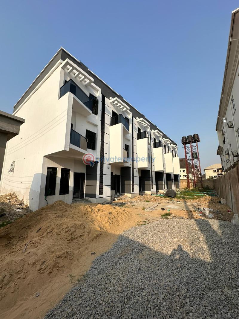 4 bedroom Terraced Duplex For Sale Amuwo Odofin Lagos - 0