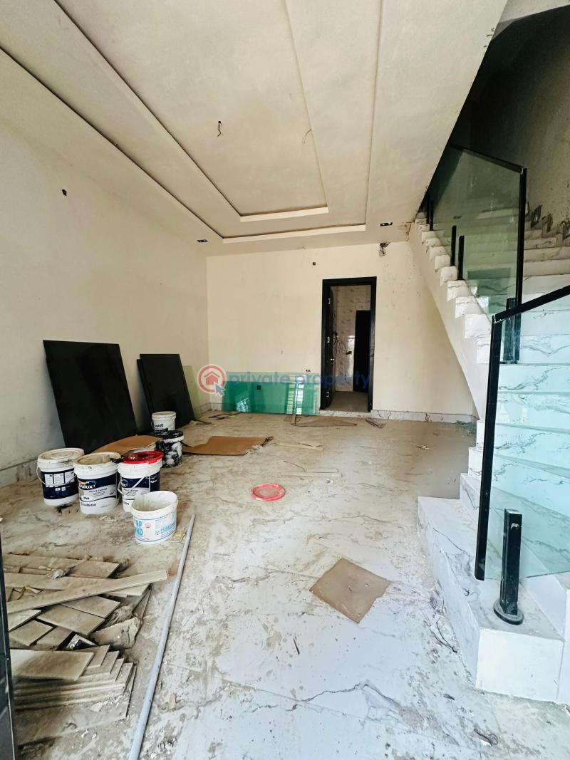 4 bedroom Terraced Duplex For Sale Amuwo Odofin Lagos - 0