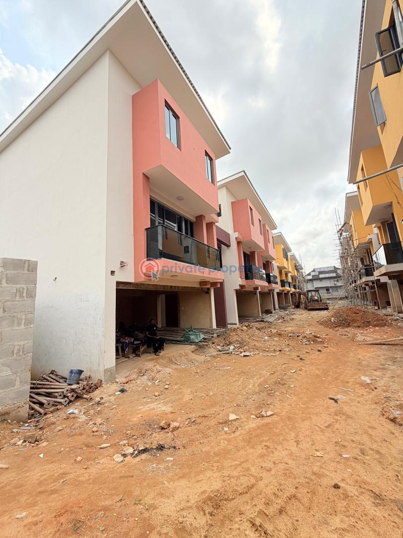 4 bedroom Terrace For Sale Adeniyi Jones Ikeja Lagos - 0