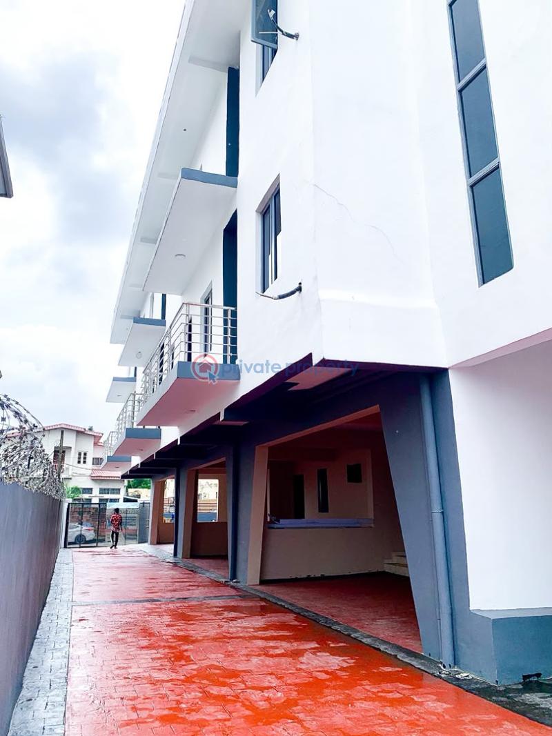 4 bedroom Terrace For Sale Anthony Village Maryland Lagos - 14