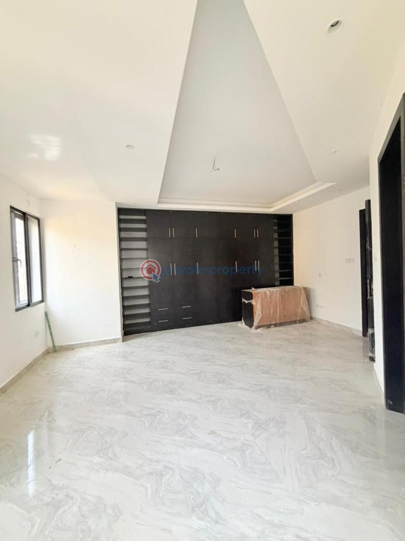 4 bedroom Terraced Duplex For Sale Adeniyi Jones Ikeja Lagos - 7