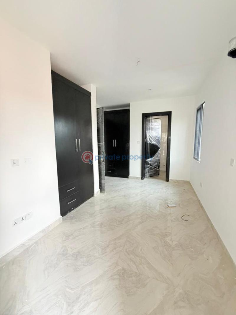 4 bedroom Terraced Duplex For Sale Adeniyi Jones Ikeja Lagos - 6