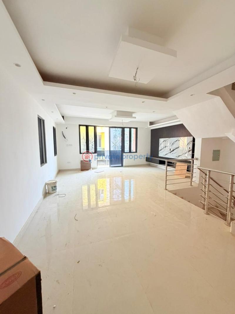 4 bedroom Terraced Duplex For Sale Adeniyi Jones Ikeja Lagos - 4