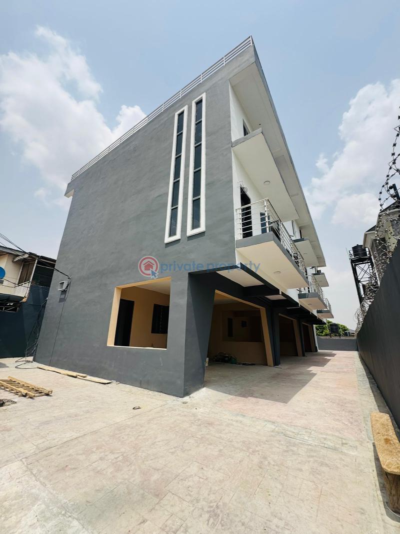 4 bedroom Terrace For Sale Anthony Village Maryland Lagos - 11