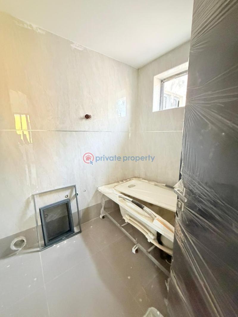 4 bedroom Terraced Duplex For Sale Adeniyi Jones Ikeja Lagos - 8