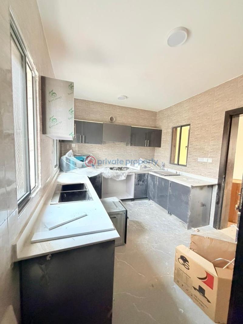 4 bedroom Terraced Duplex For Sale Adeniyi Jones Ikeja Lagos - 3