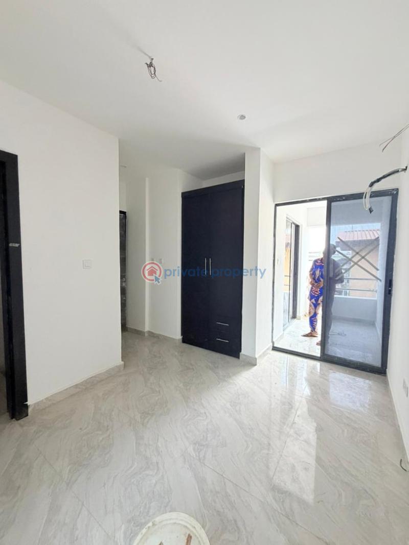 4 bedroom Terraced Duplex For Sale Adeniyi Jones Ikeja Lagos - 2