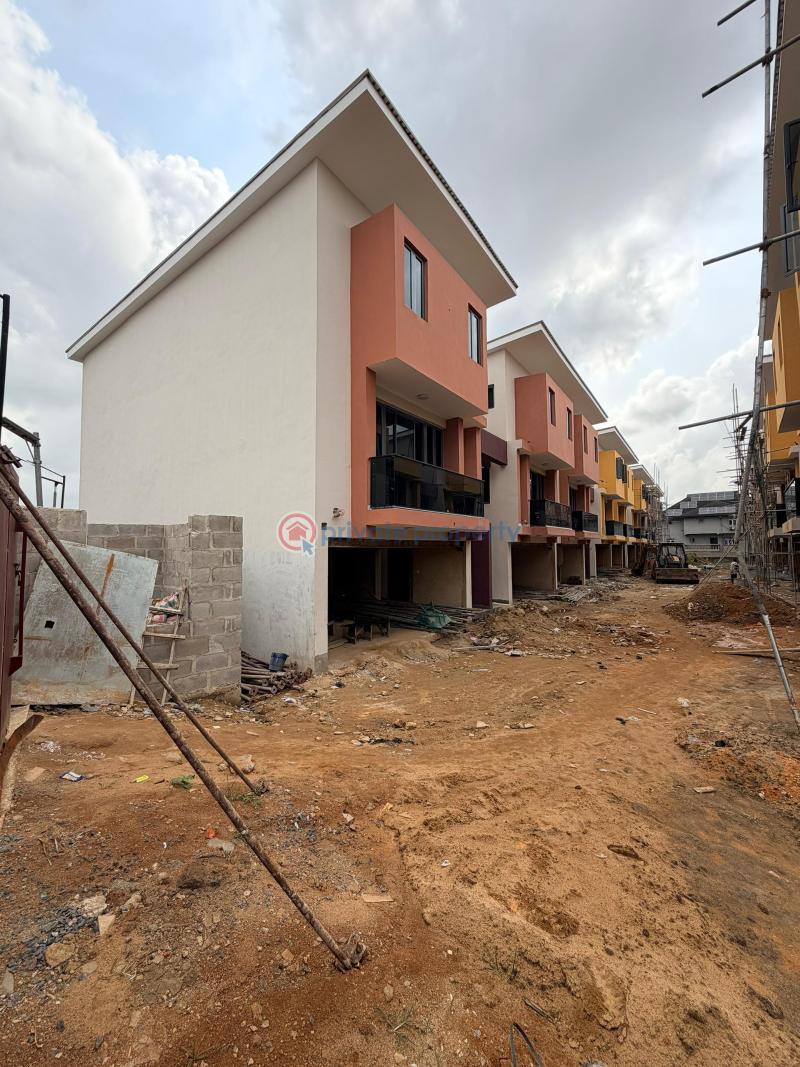 4 bedroom Terrace For Sale Adeniyi Jones Ikeja Lagos - 1