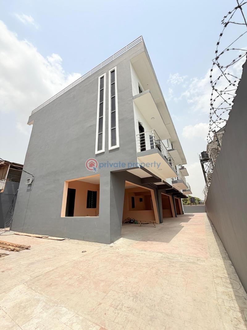 4 bedroom Terraced Duplex For Sale Anthony Village Maryland Lagos - 8