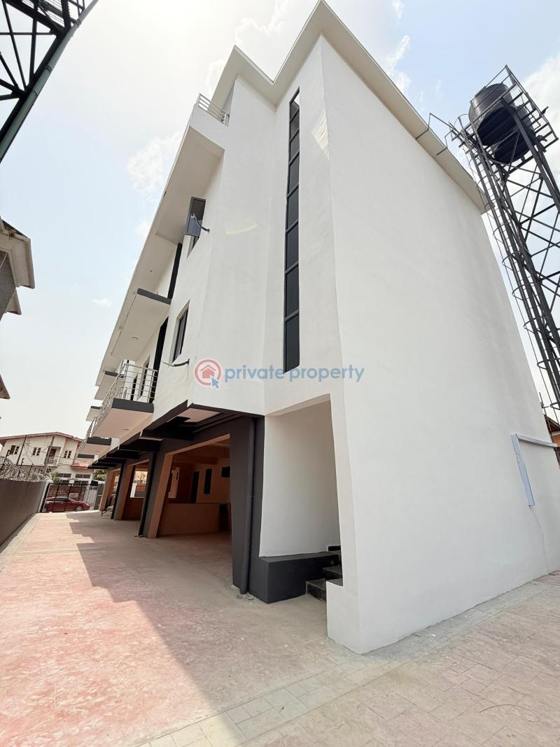 4 bedroom Terrace For Sale Anthony Village Maryland Lagos - 8