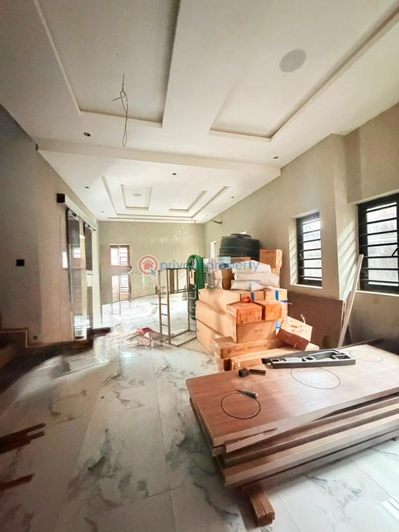 4 bedroom Terraced Duplex For Sale Anthony Village Maryland Lagos - 5