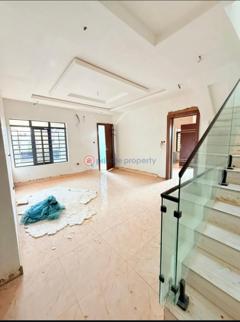 4 bedroom Terraced Duplex For Sale Mende Maryland Lagos - 1