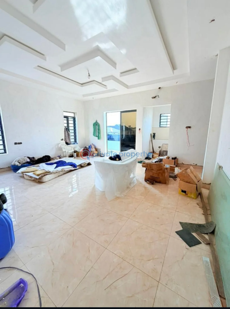 4 bedroom Terraced Duplex For Sale Mende Maryland Lagos - 4