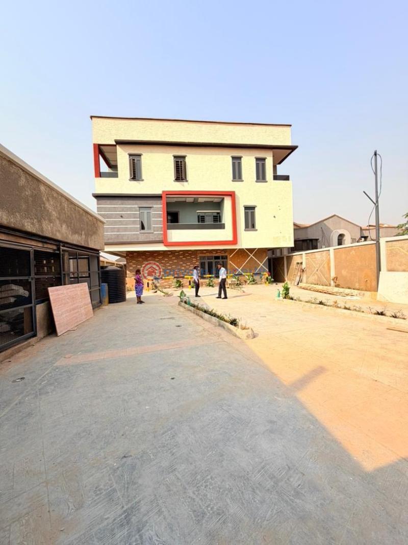 4 bedroom Terraced Duplex For Sale Mende Maryland Lagos - 1