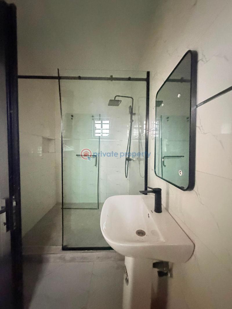 4 bedroom Duplex For Sale Ago Palace Isolo Lagos - 9
