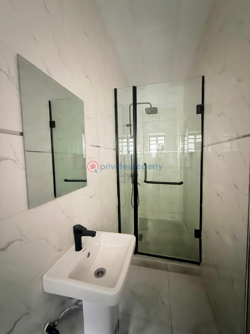 4 bedroom Duplex For Sale Ago Palace Isolo Lagos - 4