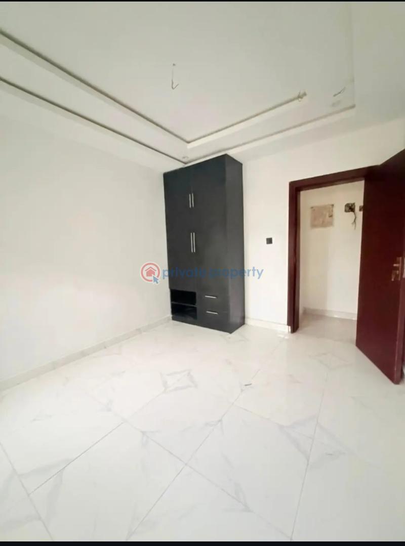 4 bedroom Terraced Duplex For Sale Ago Palace Isolo Lagos - 4