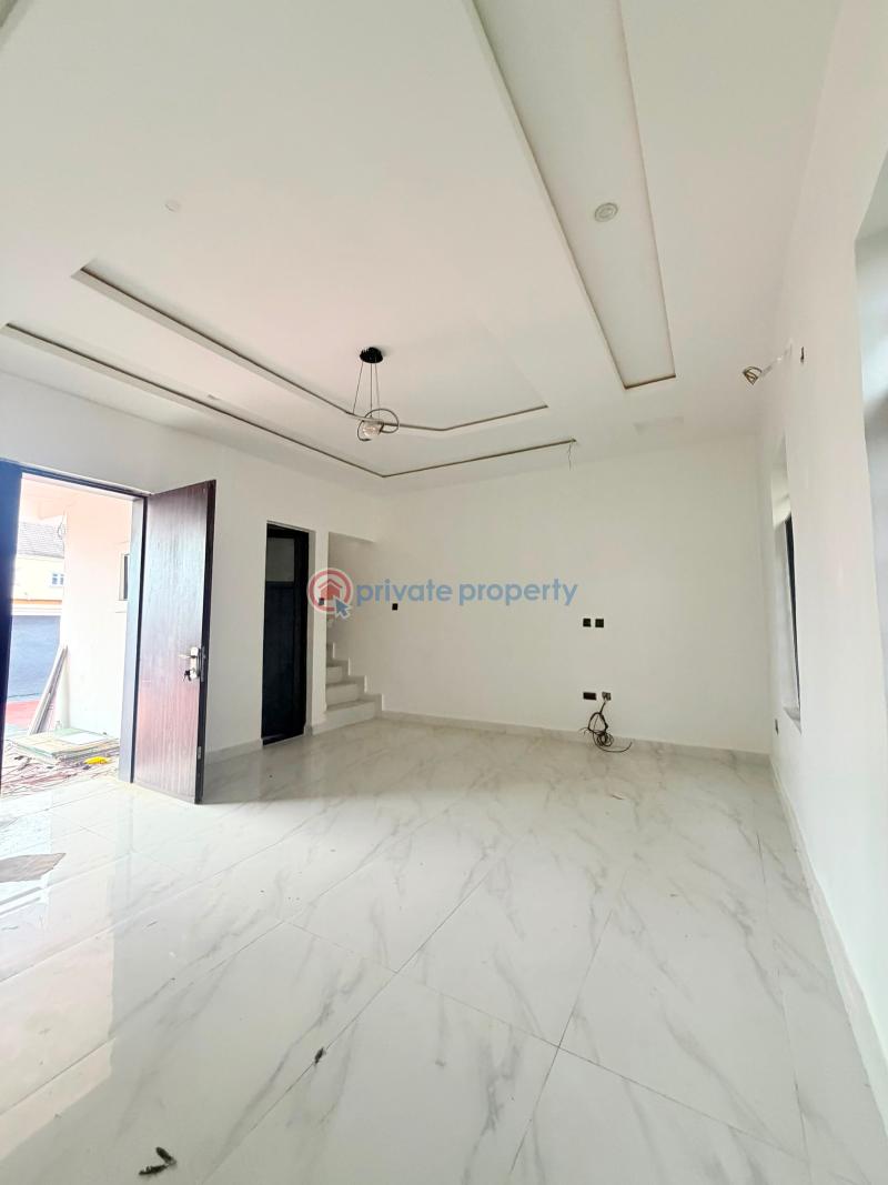 4 bedroom Duplex For Sale Ago Palace Isolo Lagos - 1