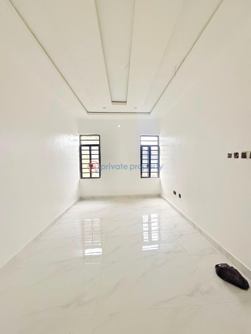 4 bedroom Duplex For Sale Ago Palace Isolo Lagos - 5