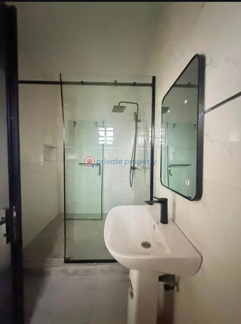 4 bedroom Terraced Duplex For Sale Ago Palace Isolo Lagos - 11