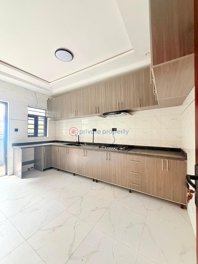 4 bedroom Duplex For Sale Ago Palace Isolo Lagos - 13