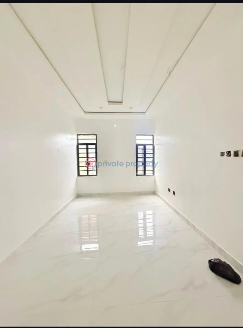 4 bedroom Terraced Duplex For Sale Ago Palace Isolo Lagos - 3