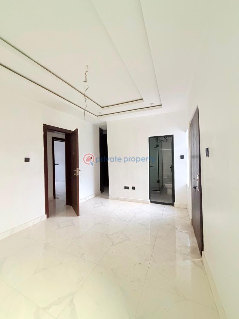 4 bedroom Duplex For Sale Ago Palace Isolo Lagos - 12