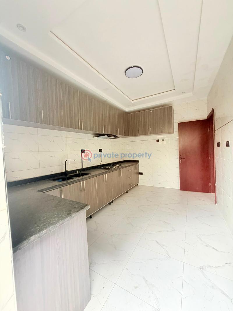 4 bedroom Duplex For Sale Ago Palace Isolo Lagos - 11