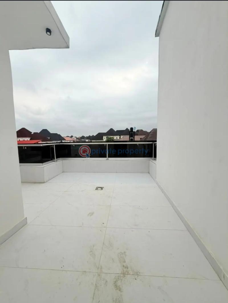 4 bedroom Terraced Duplex For Sale Ago Palace Isolo Lagos - 14