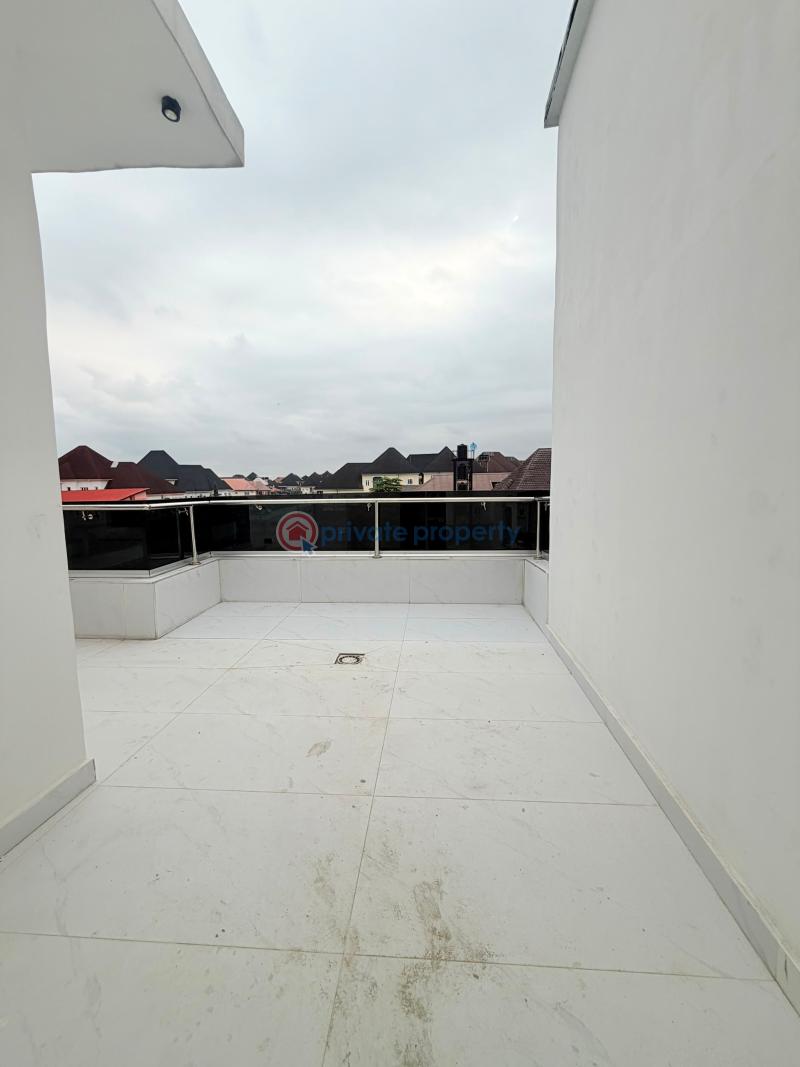 4 bedroom Duplex For Sale Ago Palace Isolo Lagos - 2