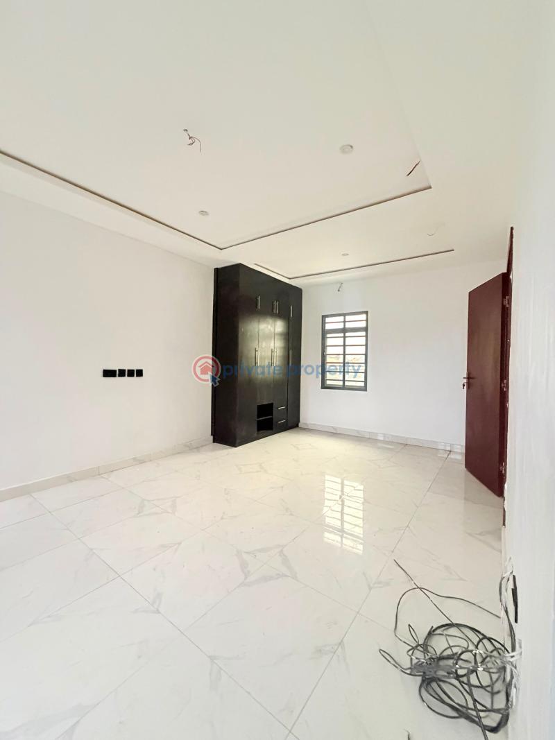 4 bedroom Duplex For Sale Ago Palace Isolo Lagos - 3