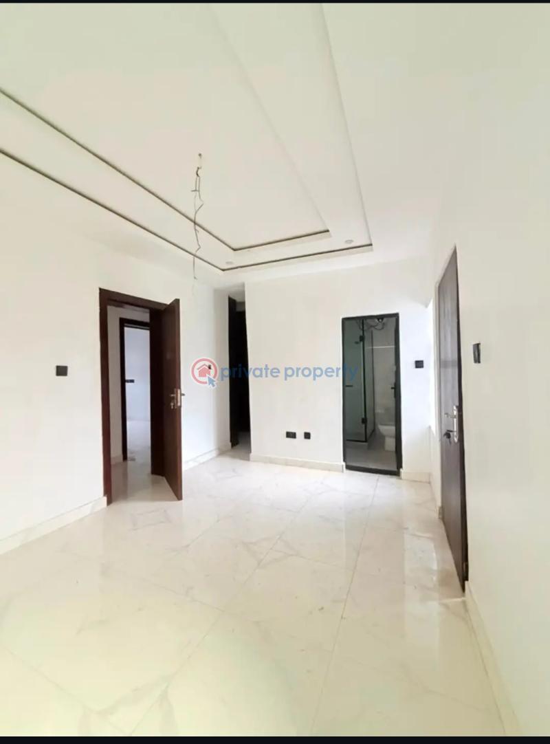 4 bedroom Terraced Duplex For Sale Ago Palace Isolo Lagos - 5