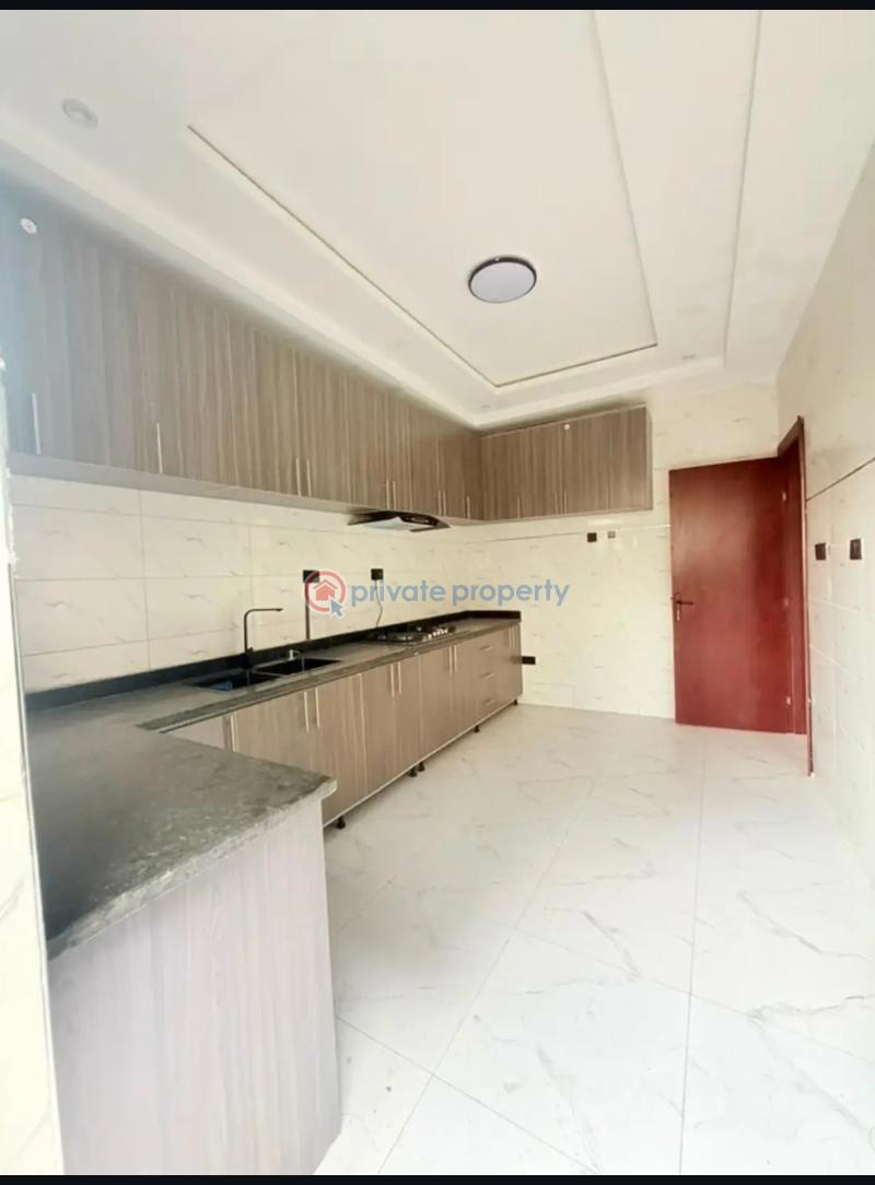 4 bedroom Terraced Duplex For Sale Ago Palace Isolo Lagos - 8