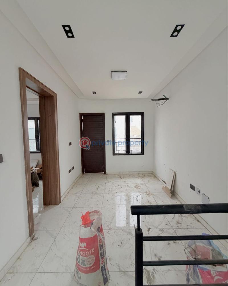 4 bedroom Terraced Duplex For Sale Gra Ogudu Lagos - 4