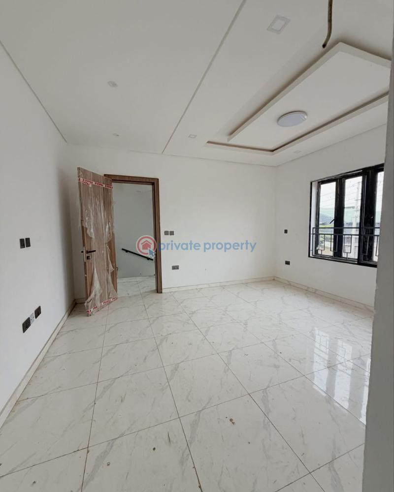 4 bedroom Terraced Duplex For Sale Gra Ogudu Lagos - 3
