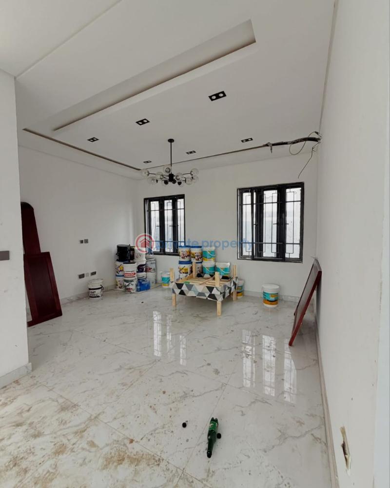 4 bedroom Terraced Duplex For Sale Gra Ogudu Lagos - 6