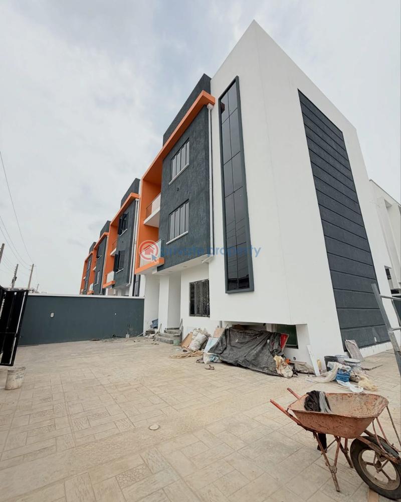 4 bedroom Terraced Duplex For Sale Gra Ogudu Lagos - 2