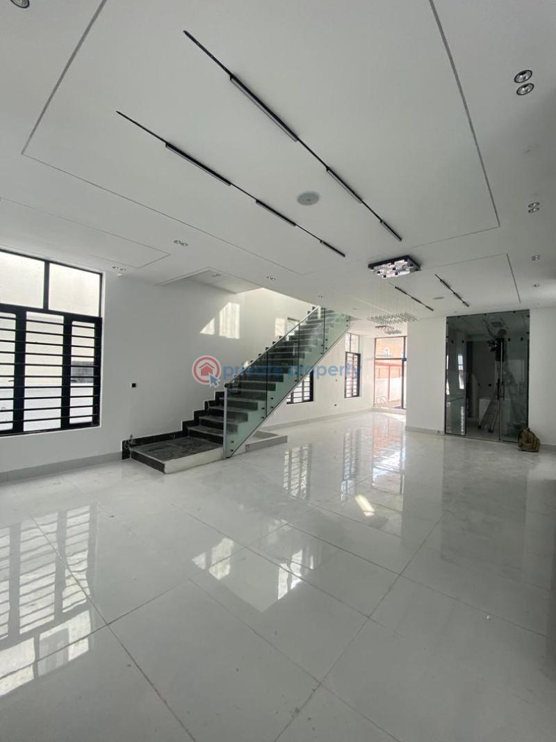 5 bedroom Detached Duplex For Sale Abraham Adesanya Ajah Lagos - 16
