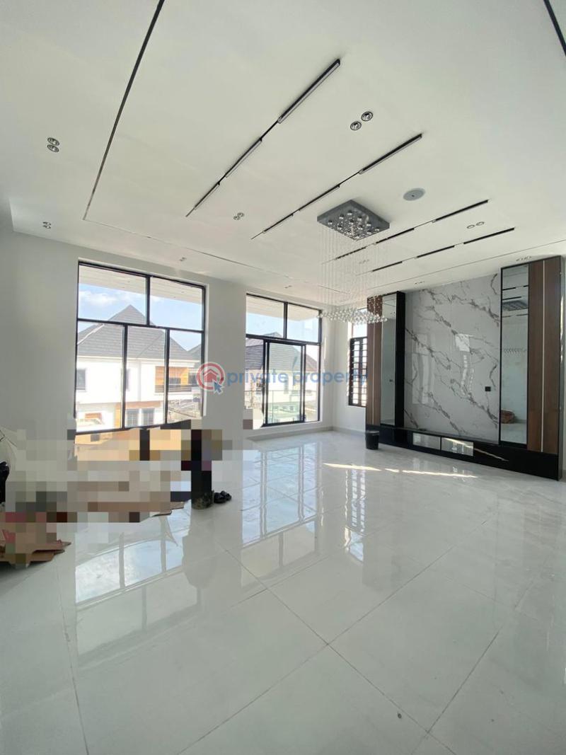 5 bedroom Detached Duplex For Sale Abraham Adesanya Ajah Lagos - 18