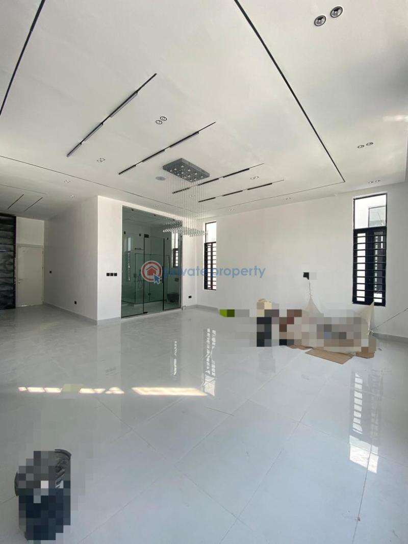 5 bedroom Detached Duplex For Sale Abraham Adesanya Ajah Lagos - 2