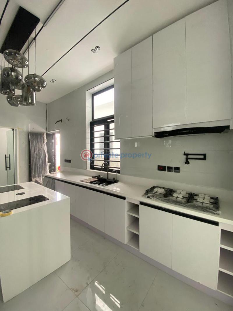 5 bedroom Detached Duplex For Sale Abraham Adesanya Ajah Lagos - 12
