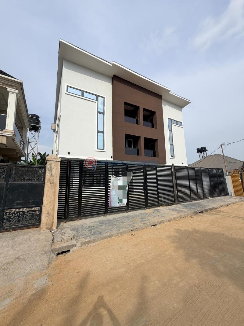 5 bedroom Semi detached Duplex For Sale Anthony Village Maryland Lagos - 0