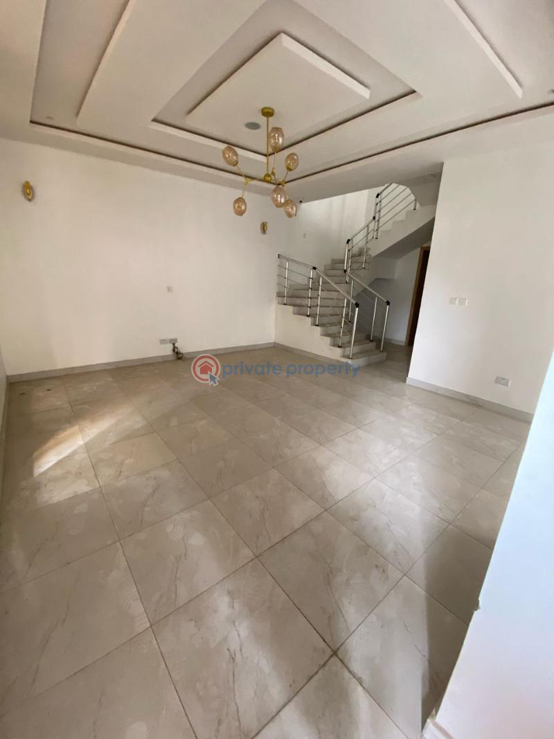 4 bedroom Semi detached Duplex For Sale Agungi Lekki Lagos - 14