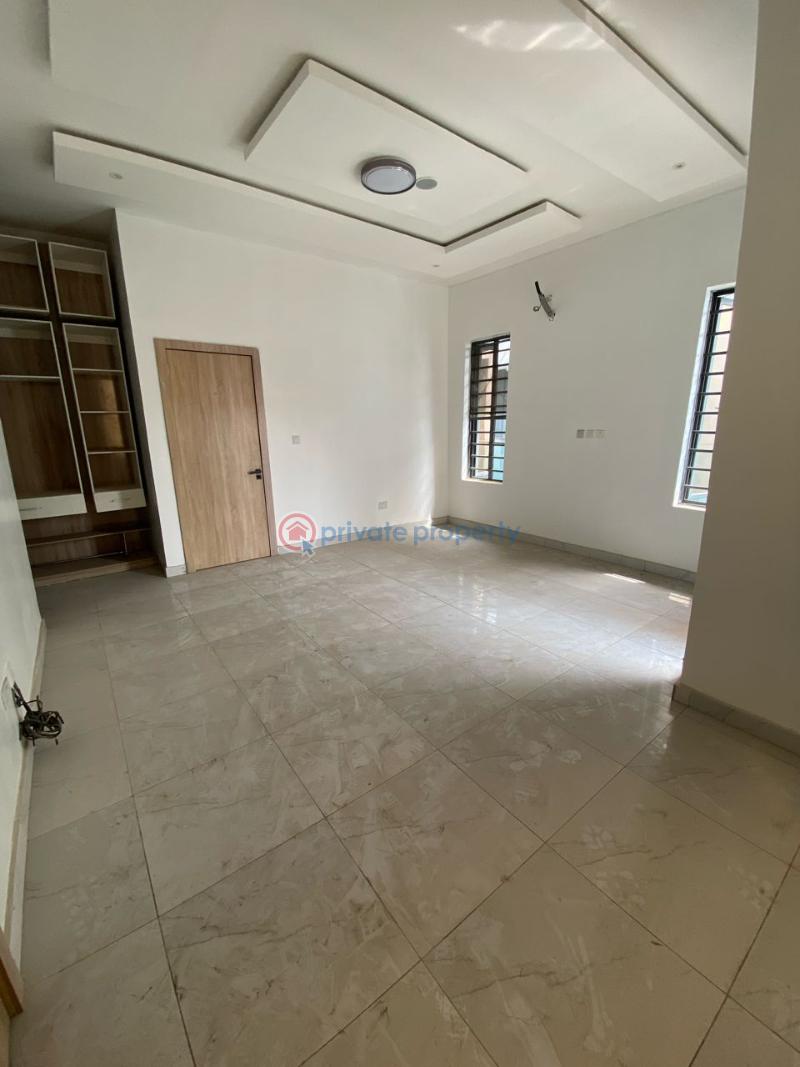 4 bedroom Semi detached Duplex For Sale Agungi Lekki Lagos - 9