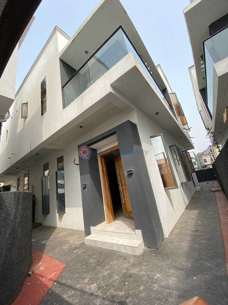 4 bedroom Semi detached Duplex For Sale Agungi Lekki Lagos - 0