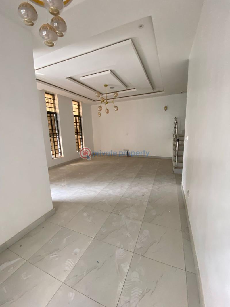4 bedroom Semi detached Duplex For Sale Agungi Lekki Lagos - 12